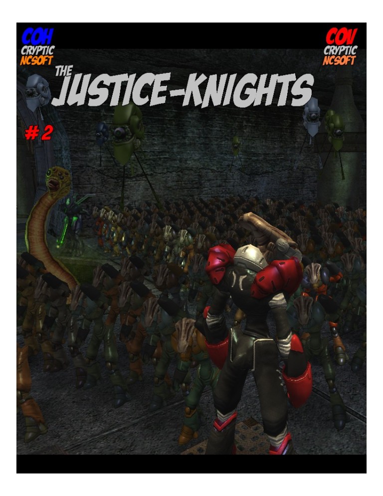 Justice-Knights Two 1